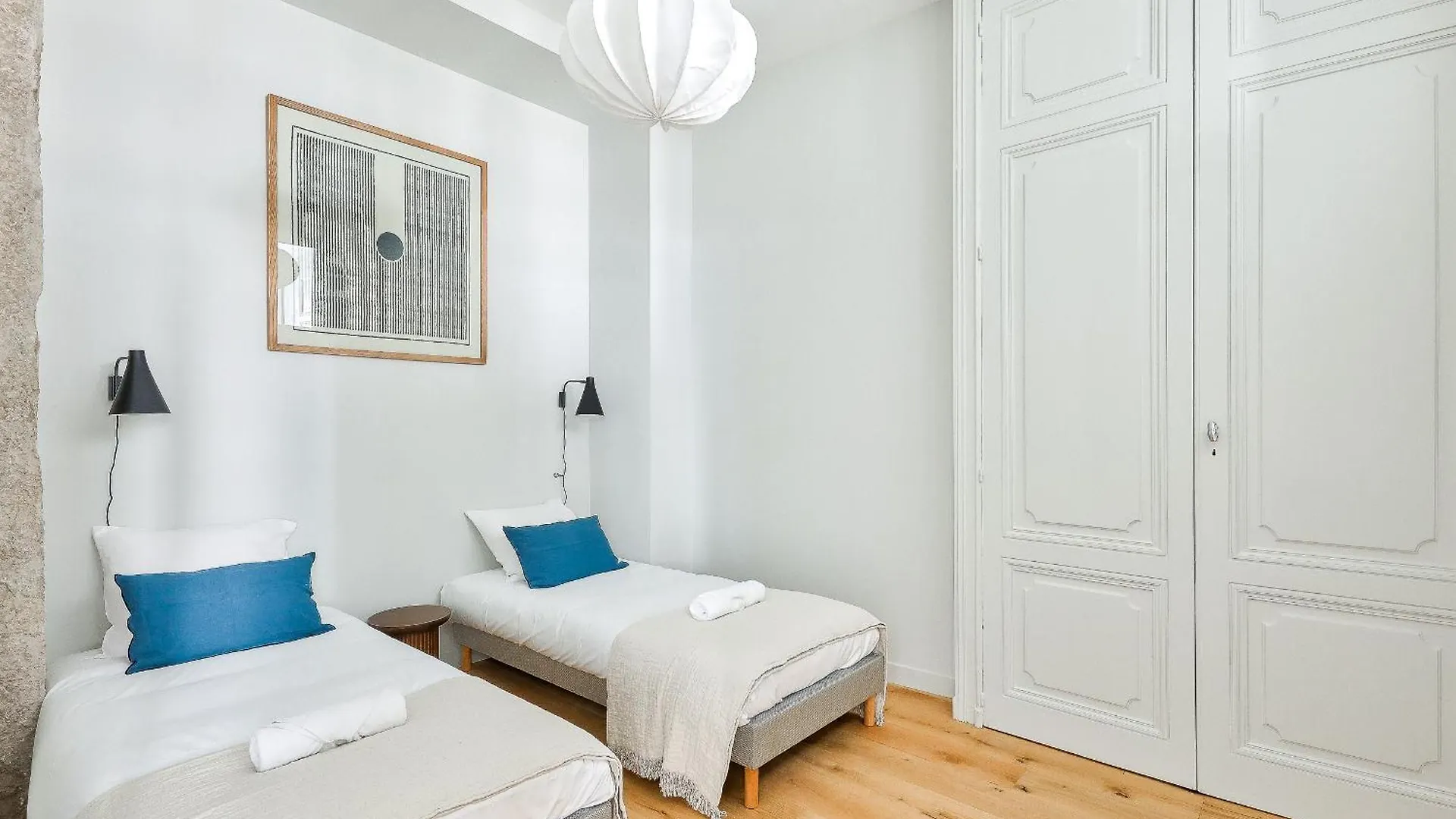 Nocnoc L'Aramis Apartment Lyon