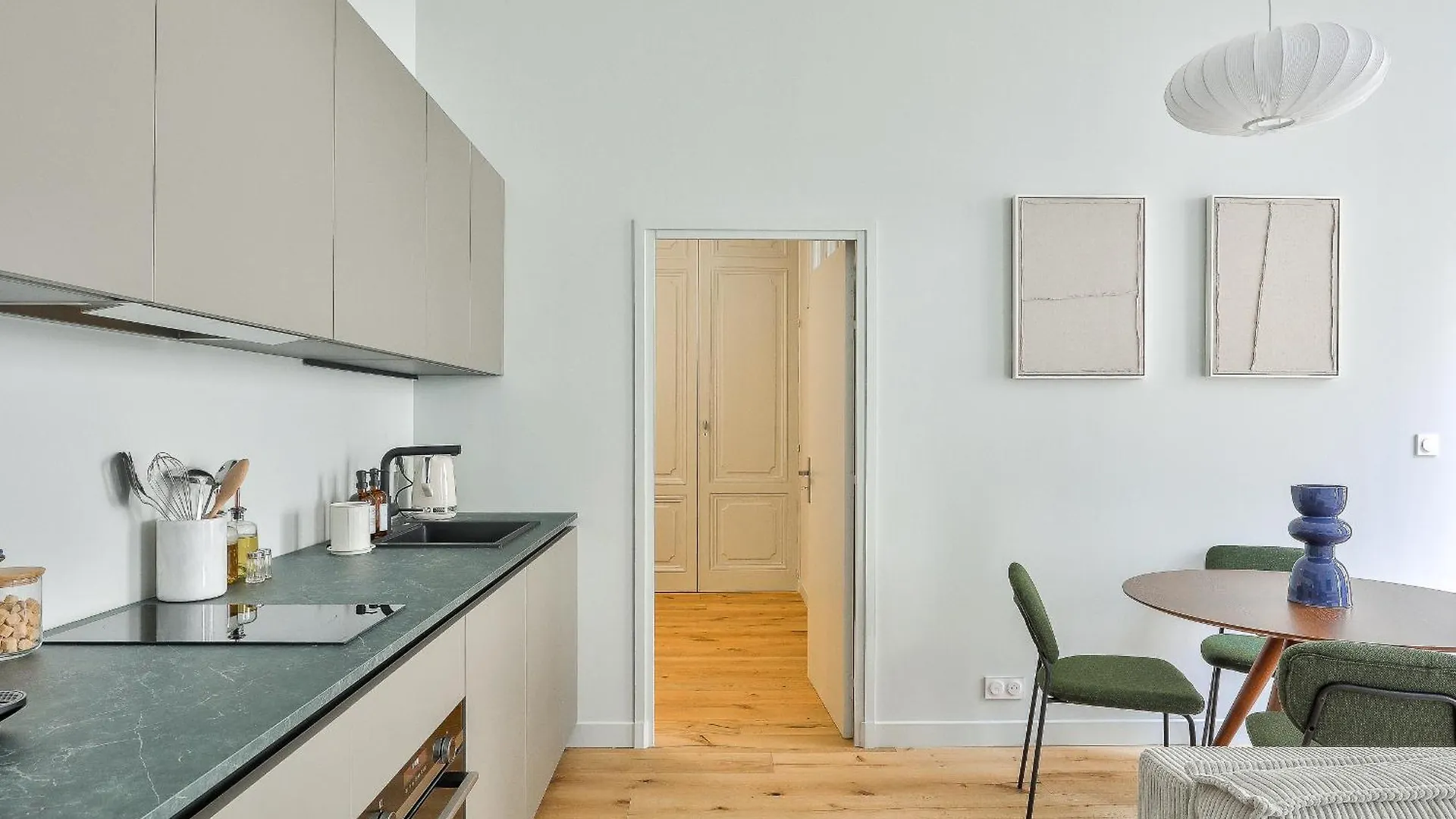 Nocnoc L'Aramis Apartment Lyon