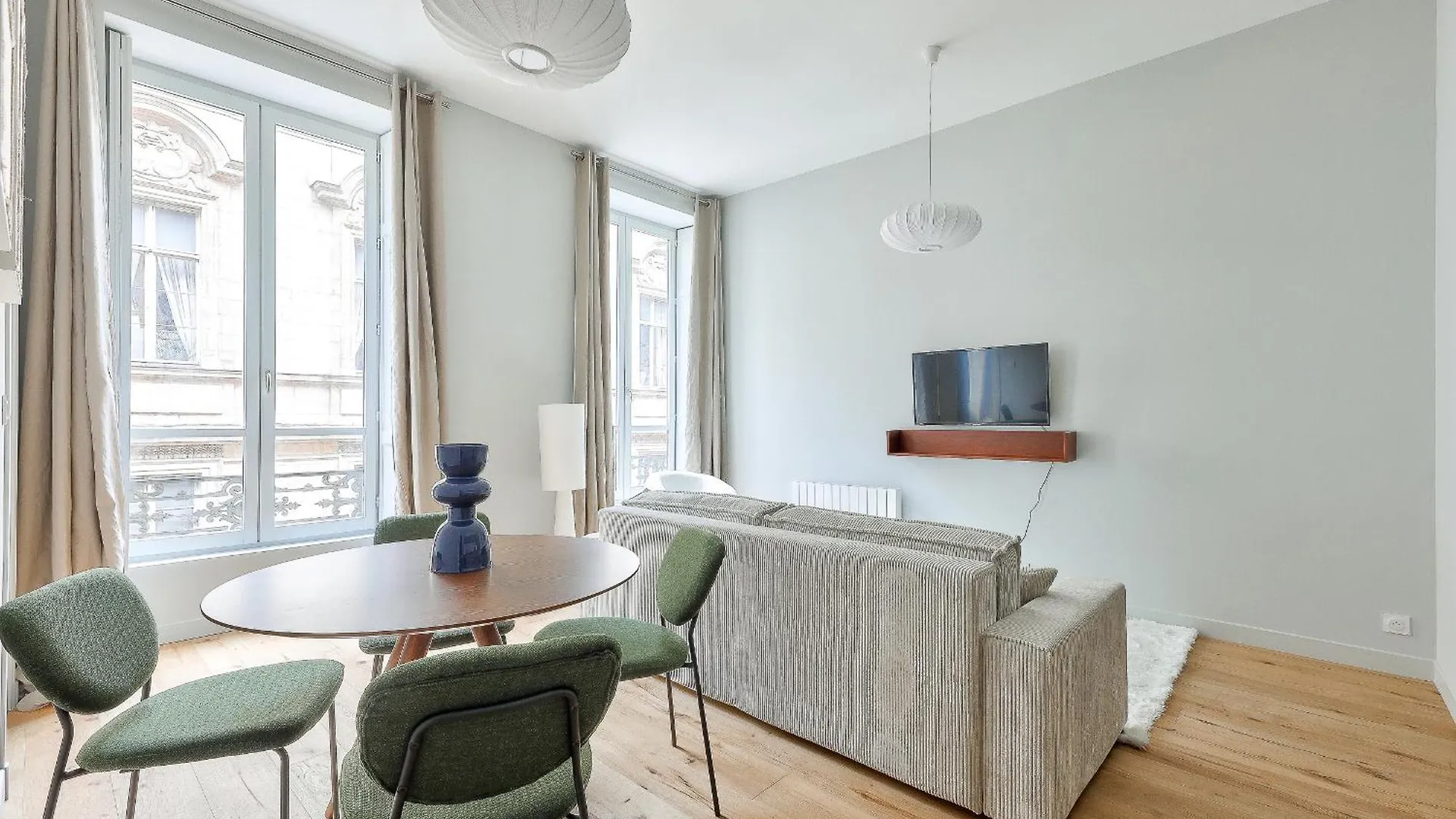 Nocnoc L'Aramis Apartment Lyon