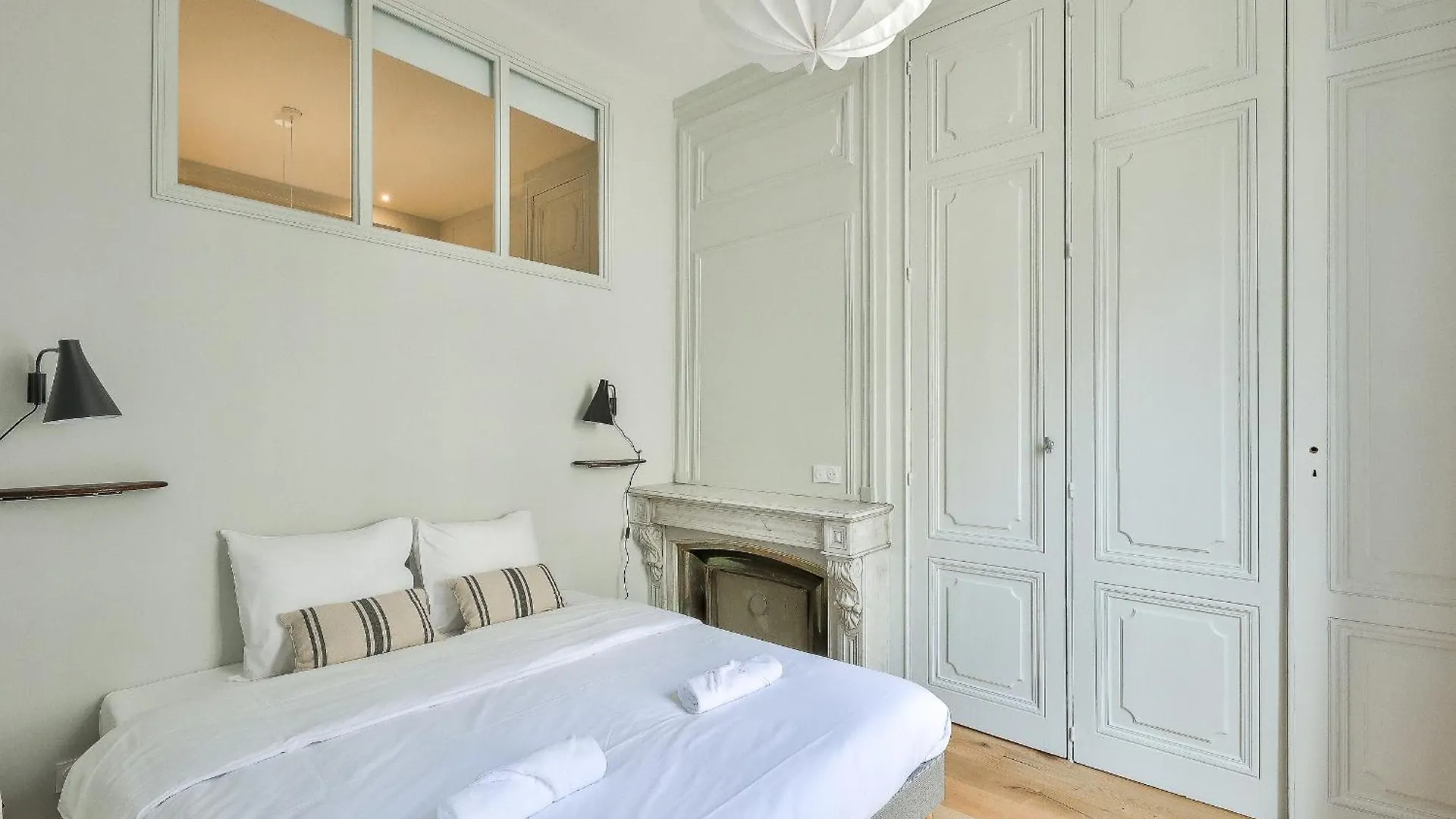 Nocnoc L'Aramis Apartment Lyon 0*,