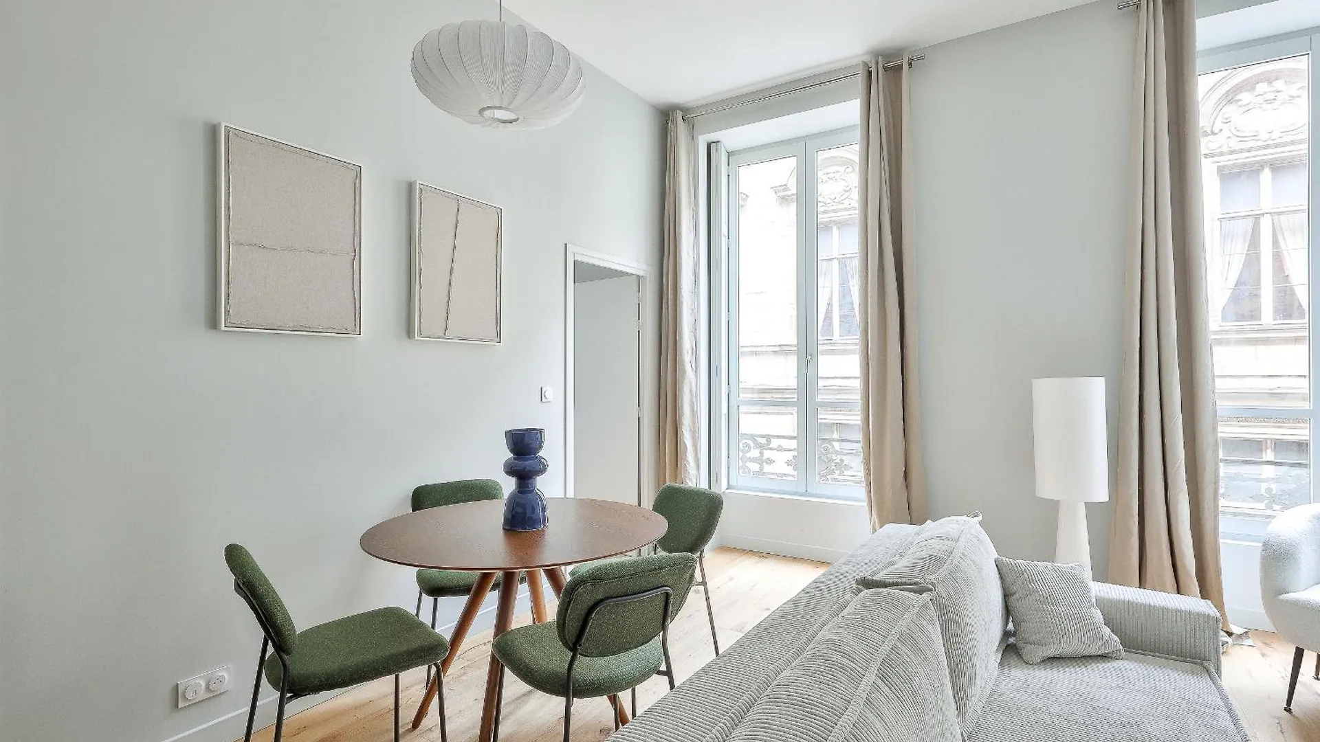 Nocnoc L'Aramis Apartment Lyon France